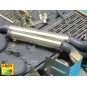 Feifel air cleaners tubes for Tiger I, 1/16 - Aber Models 16031