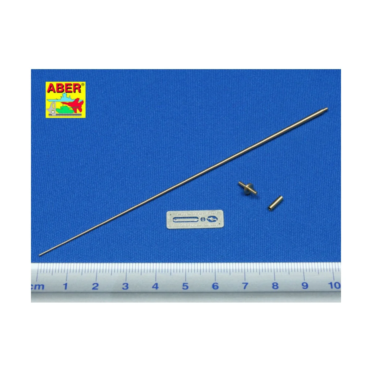 German 2m antena, 1/16 - Aber Models 16032