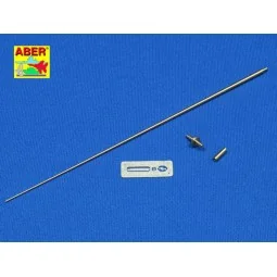 German 2m antena, 1/16 - Aber Models 16032 2