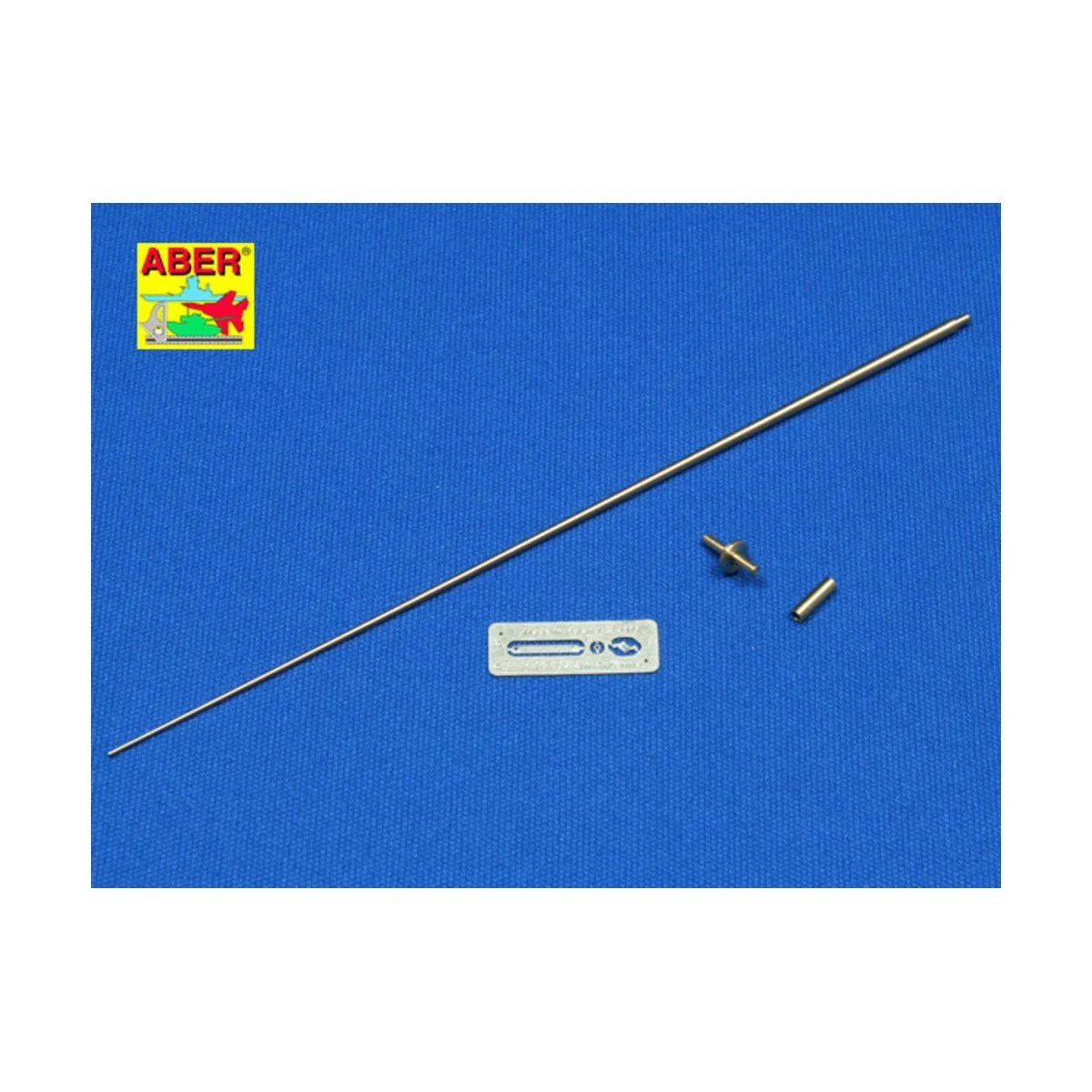German 2m antena, 1/16 - Aber Models 16032