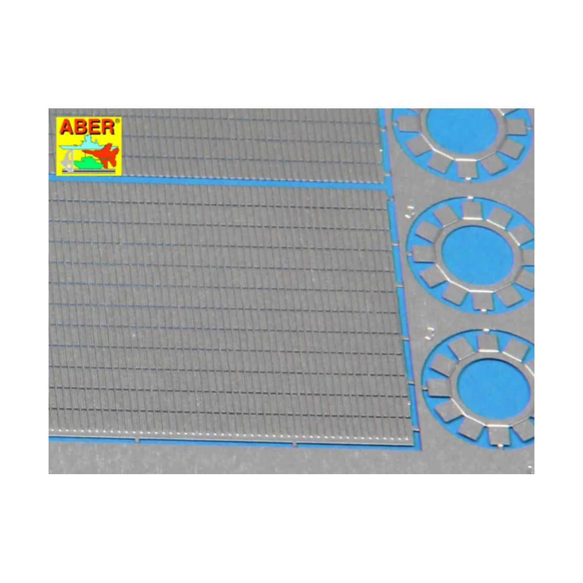 Feifel air cleaners tubes for Tiger I, 1/16 - Aber Models 16031