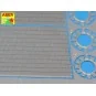Feifel air cleaners tubes for Tiger I, 1/16 - Aber Models 16031
