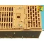 Clamps and Brackets for Tow & Track cables used on Tiger I & King T...