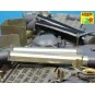 Feifel air cleaners tubes for Tiger I, 1/16 - Aber Models 16031