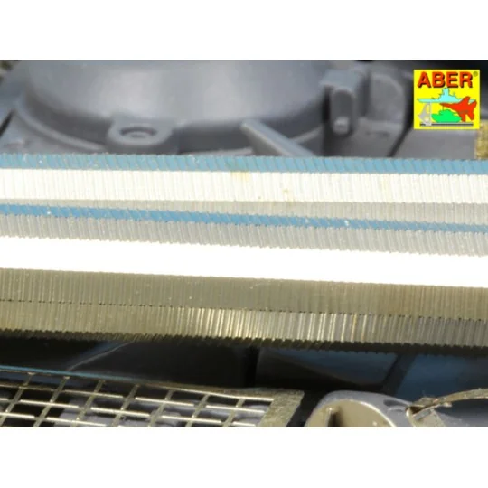 Feifel air cleaners tubes for Tiger I, 1/16 - Aber Models 16031