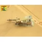 Clamps and Brackets for Tow & Track cables used on Tiger I & King T...