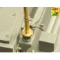 German 2m antena, 1/16 - Aber Models 16032