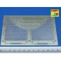 Tiger II Henshel- Vol.3- Anti Mine Mesh, 1/16 - Aber Models 16036