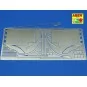Tiger II - Vol.5- Front Fenders, 1/16 - Aber Models 16038