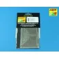 Tiger II Henshel- Vol.3- Anti Mine Mesh, 1/16 - Aber Models 16036