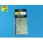 Tiger II - Vol.6- Rear Fenders, 1/16 - Aber Models 16039