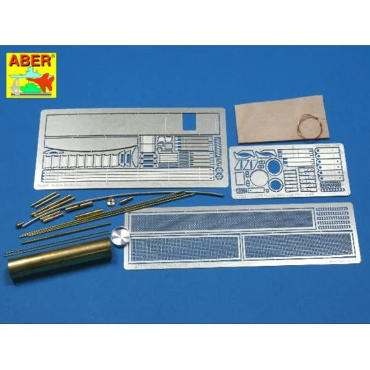 KV-1 or KV-2, Vol.1, 1/16 - Aber Models 16043