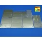 Tiger II - Vol.7- Side Fenders, 1/16 - Aber Models 16040