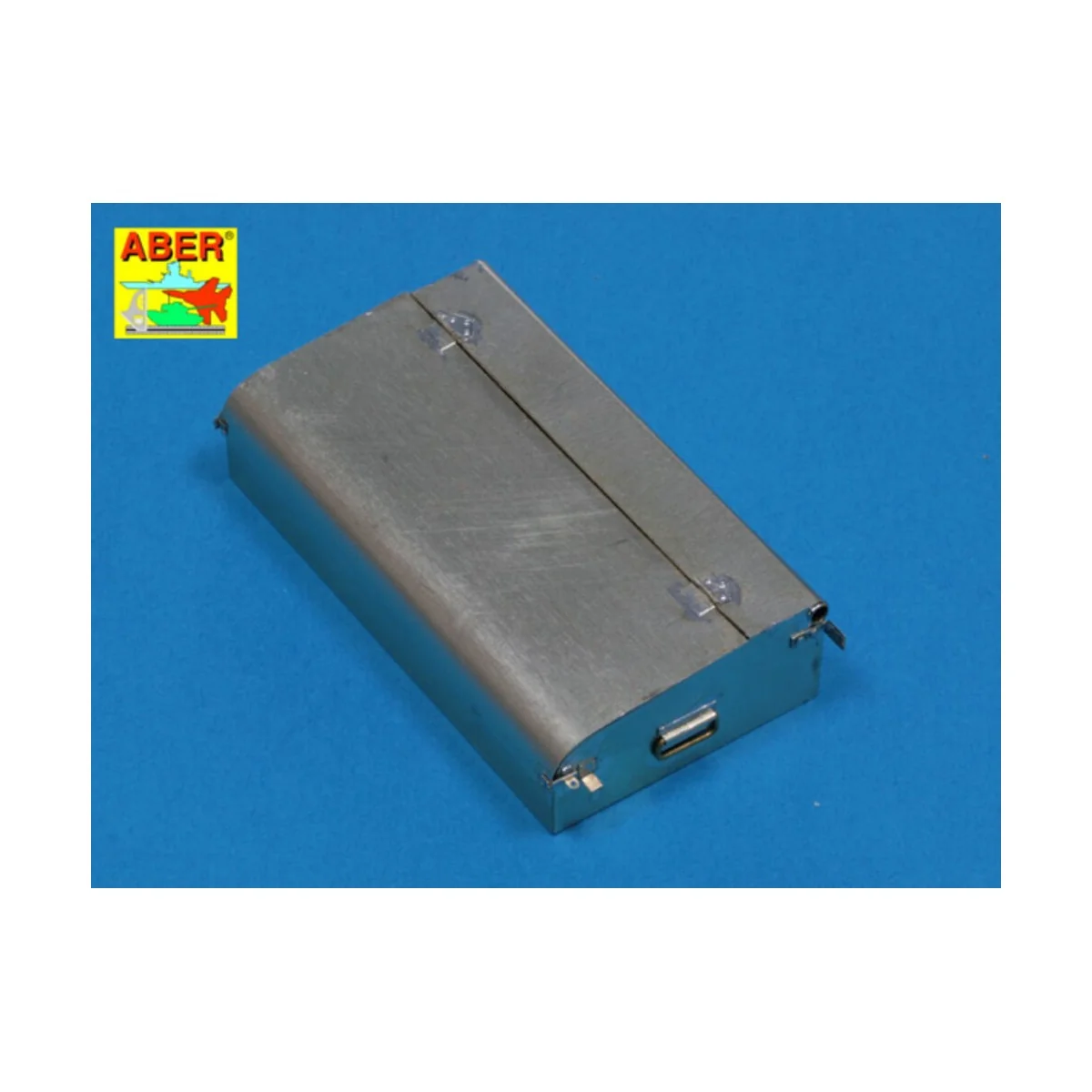 KV-1 vol-Tool boxes early, 1/16 - Aber Models 16044