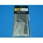 Tiger II Porsche -vol.8-Anti Mine Mesh, 1/16 - Aber Models 16042