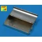KV-1 vol-Tool boxes early, 1/16 - Aber Models 16044