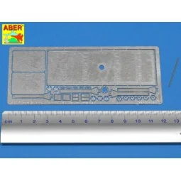 KV-1 vol4- Lubricant tank, 1/16 - Aber Models 16046
