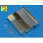 KV-1 vol-Tool boxes early, 1/16 - Aber Models 16044