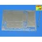 KV-1 vol-Tool boxes early, 1/16 - Aber Models 16044