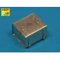 KV-1 vol4- Lubricant tank, 1/16 - Aber Models 16046