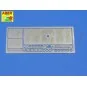 KV-1 vol4- Lubricant tank, 1/16 - Aber Models 16046