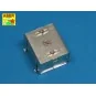KV-1 vol4- Lubricant tank, 1/16 - Aber Models 16046