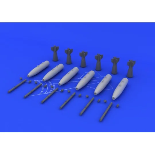 Mk.82 bombs - Eduard Accessories 648093