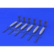 Mk.82 bombs - Eduard Accessories 648093
