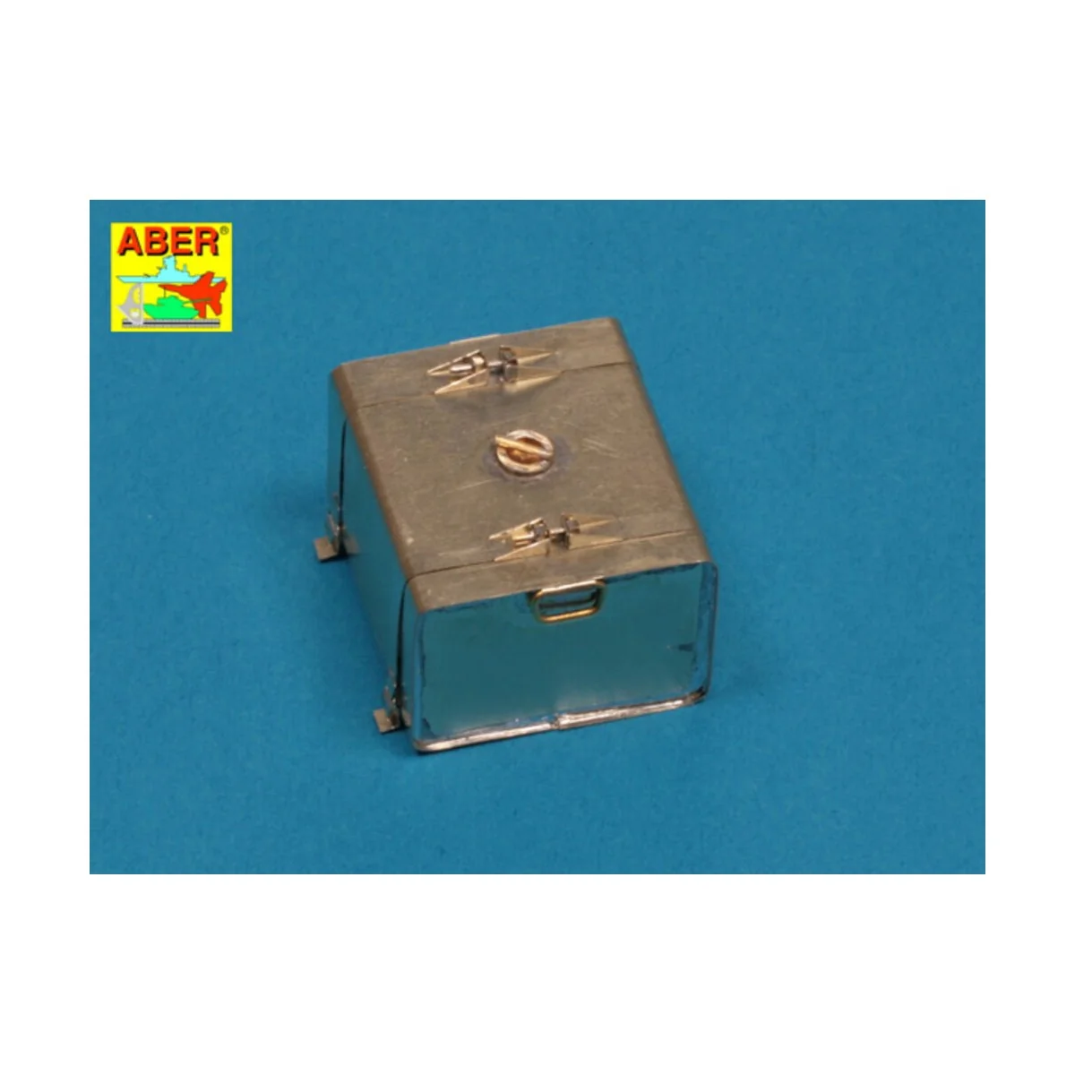 KV-1 vol4- Lubricant tank, 1/16 - Aber Models 16046
