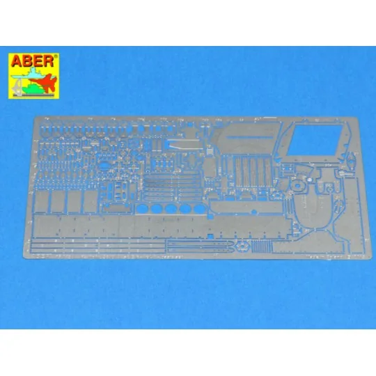 Pz. 38(t) vol.1 - basic set, 1/16 - Aber Models 16048