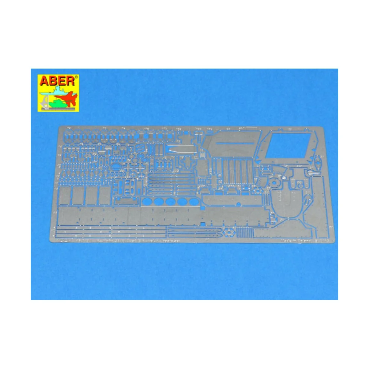Pz. 38(t) vol.1 - basic set, 1/16 - Aber Models 16048