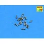 Pz. 38(t) vol.2 - fenders, 1/16 - Aber Models 16049