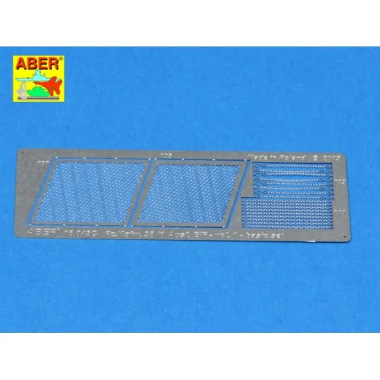 Pz. 38(t) vol.1 - basic set, 1/16 - Aber Models 16048