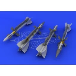 R-27ER/AA-10 Alamo-C - Eduard Accessories 648094