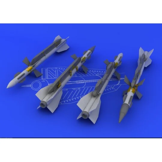 R-27ER/AA-10 Alamo-C - Eduard Accessories 648094