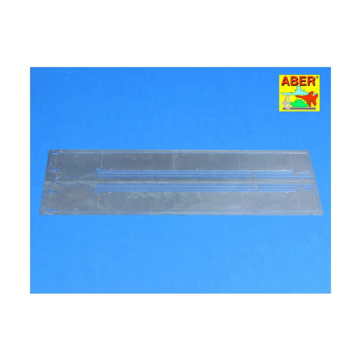 Pz. 38(t) vol.2 - fenders, 1/16 - Aber Models 16049