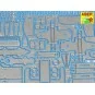 Tiger I-Middle Basic set, 1/16 - Aber Models 16050