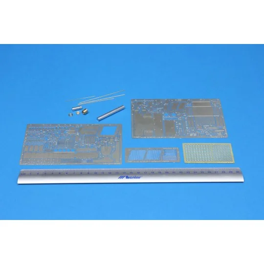 Pz. 38(t) vol.1 - basic set, 1/16 - Aber Models 16048