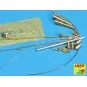 Tiger I-Middle Basic set, 1/16 - Aber Models 16050