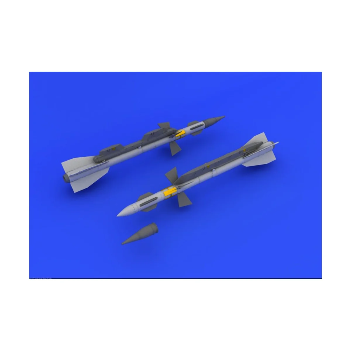 R-27ER/AA-10 Alamo-C - Eduard Accessories 648094