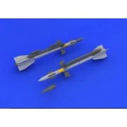 R-27ER/AA-10 Alamo-C - Eduard Accessories 648094