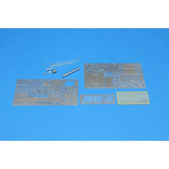 Pz. 38(t) vol.1 - basic set, 1/16 - Aber Models 16048