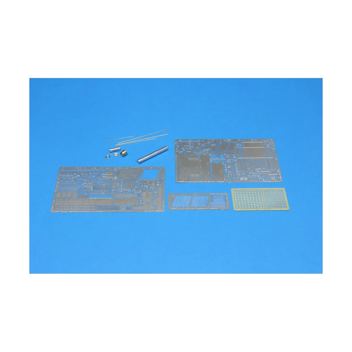 Pz. 38(t) vol.1 - basic set, 1/16 - Aber Models 16048