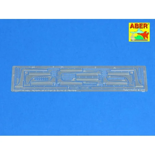 Pz. 38(t) vol.2 - fenders, 1/16 - Aber Models 16049