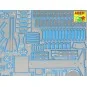 Tiger I-Middle Basic set, 1/16 - Aber Models 16050