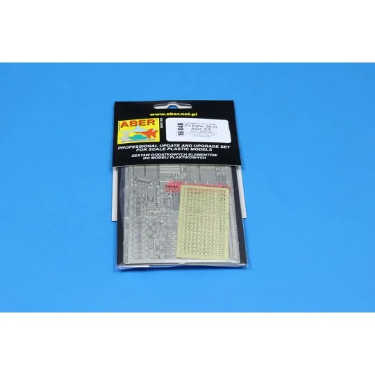 Pz. 38(t) vol.1 - basic set, 1/16 - Aber Models 16048