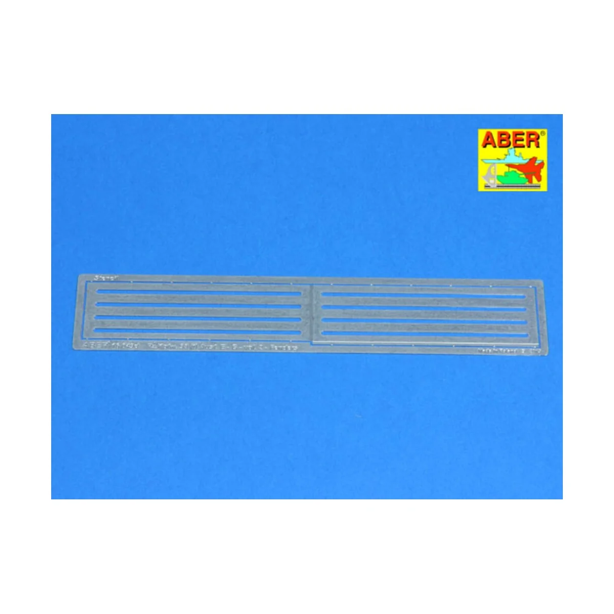 Pz. 38(t) vol.2 - fenders, 1/16 - Aber Models 16049