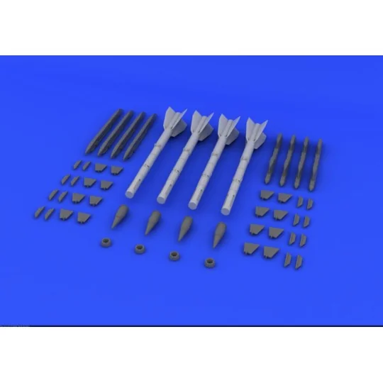 R-27ER/AA-10 Alamo-C - Eduard Accessories 648094