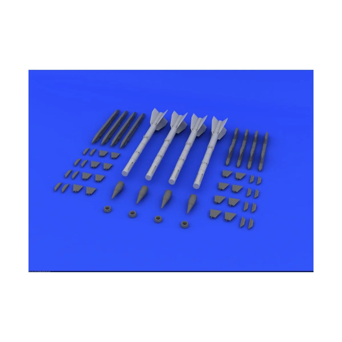 R-27ER/AA-10 Alamo-C - Eduard Accessories 648094