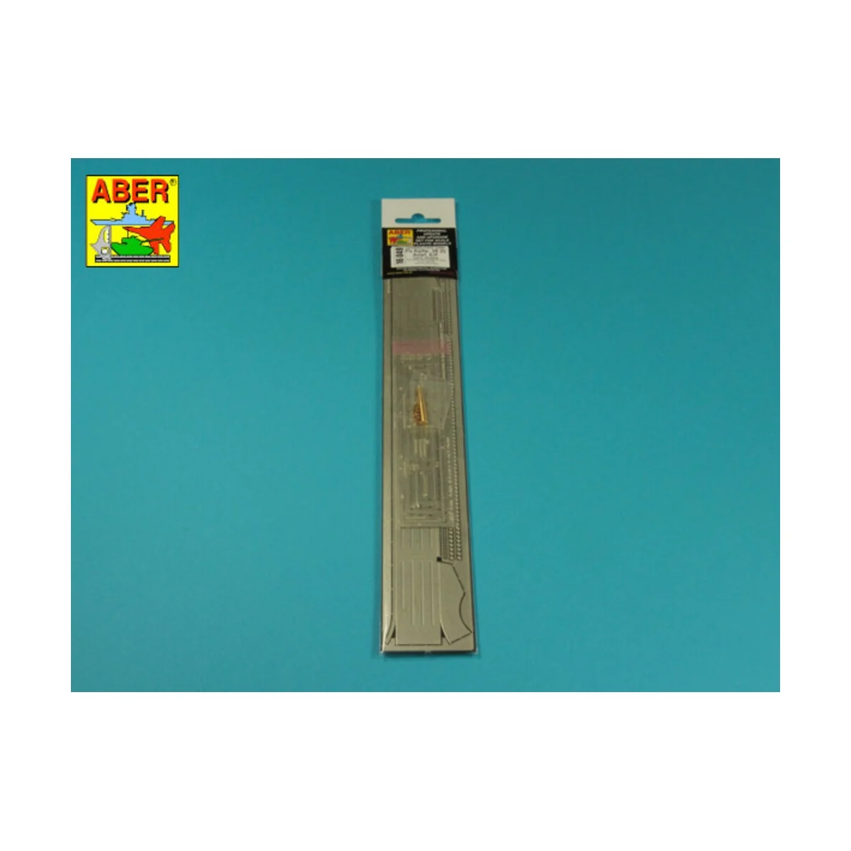 Pz. 38(t) vol.2 - fenders, 1/16 - Aber Models 16049